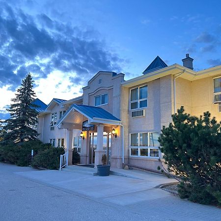 Pilgrim Inn Caronport Eksteriør billede
