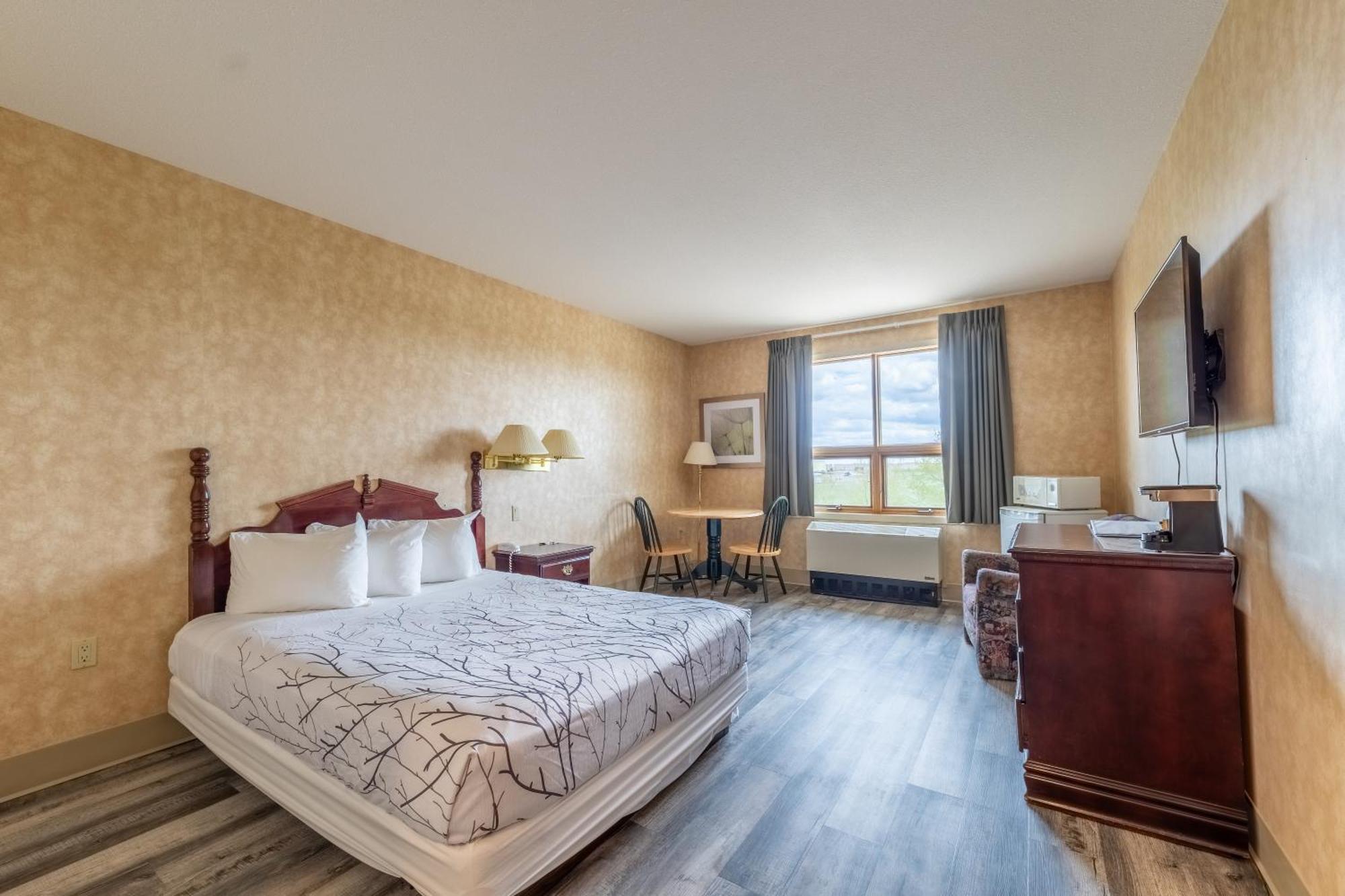 Pilgrim Inn Caronport Eksteriør billede