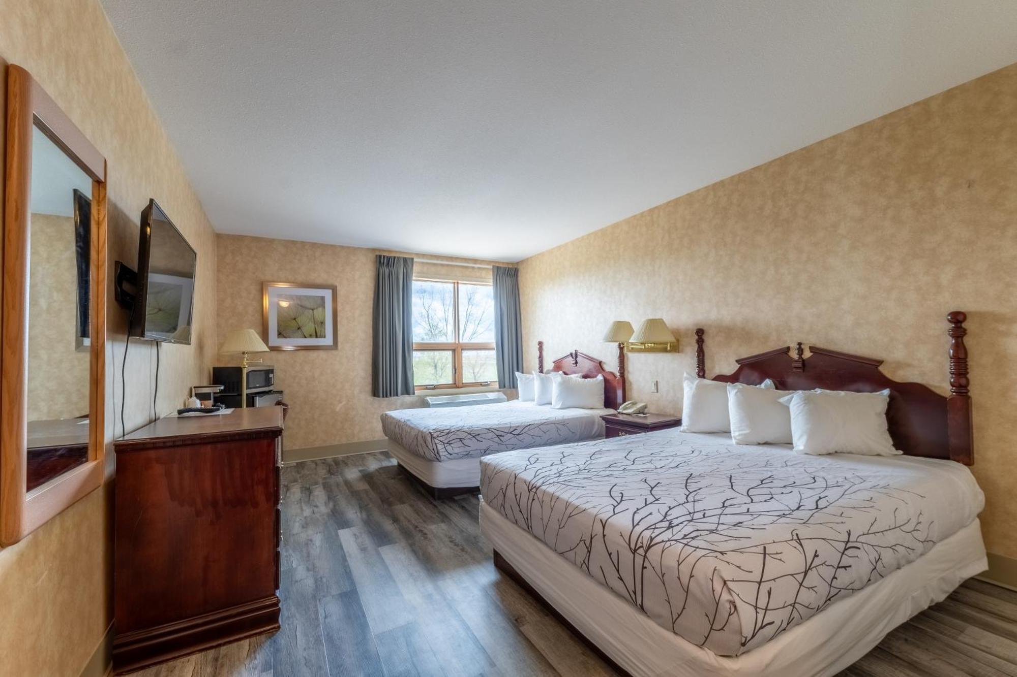 Pilgrim Inn Caronport Eksteriør billede