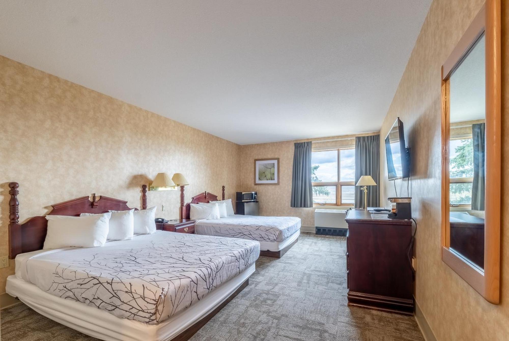 Pilgrim Inn Caronport Eksteriør billede