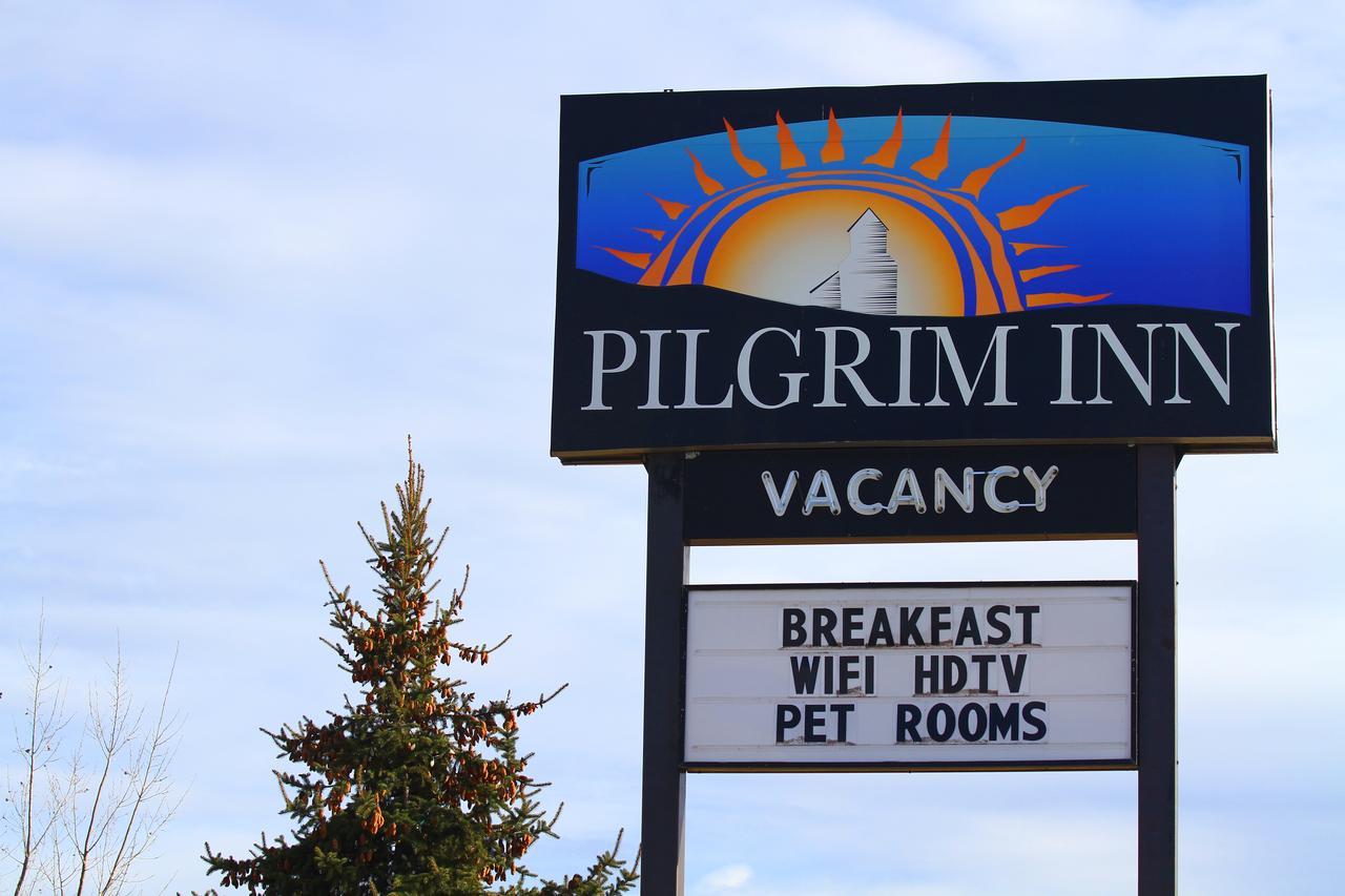 Pilgrim Inn Caronport Eksteriør billede
